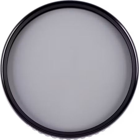 NiSi Filter Circular Polarizer True Color CPL Pro Nano 62mm