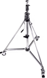 Kupo 484 Heavy Duty Wind-Up Low Base Steel Stand