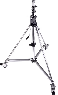 Kupo 484 Heavy Duty Wind-Up Low Base Steel Stand