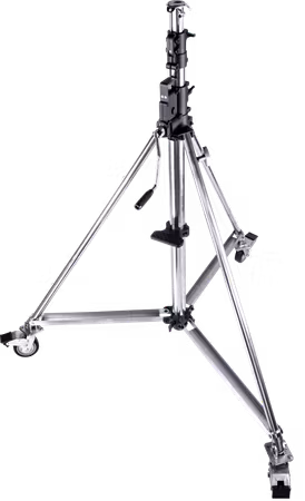 Kupo 484 Heavy Duty Wind-Up Low Base Steel Stand