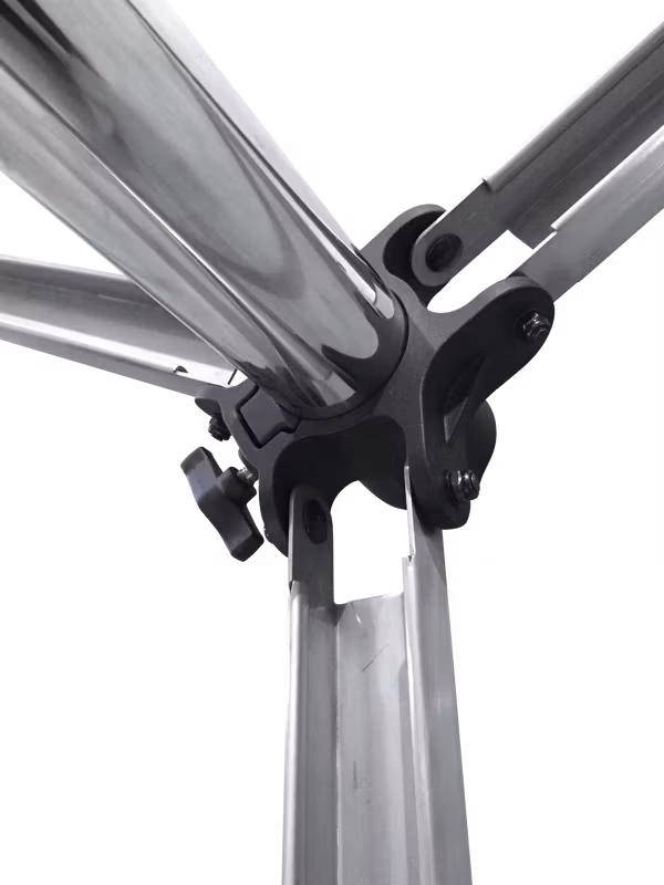 Kupo 484 Heavy Duty Wind-Up Low Base Steel Stand