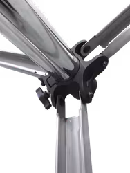 Kupo 484 Heavy Duty Wind-Up Low Base Steel Stand