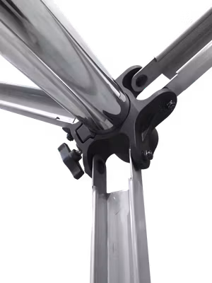 Kupo 484 Heavy Duty Wind-Up Low Base Steel Stand