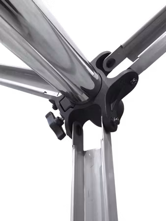 Kupo 484 Heavy Duty Wind-Up Low Base Steel Stand