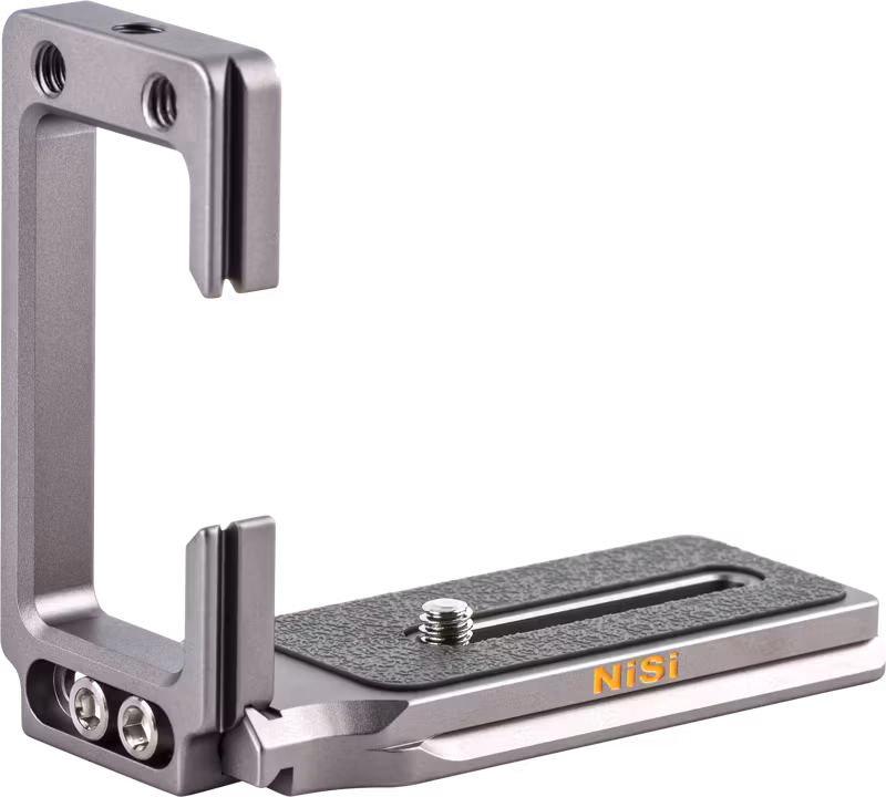 NiSi Universal Adjustable L-Plate NLP-C (G)