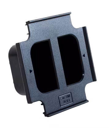 Hähnel ProCUBE 2 Plate for Olympus BLX-1 Battery