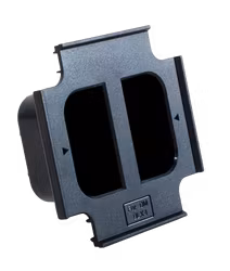 Hähnel ProCUBE 2 Plate for Olympus BLX-1 Battery