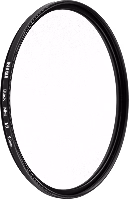 NiSi Filter Black Mist 1/8 95mm