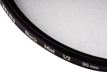 NiSi Filter Black Mist 1/2 95mm