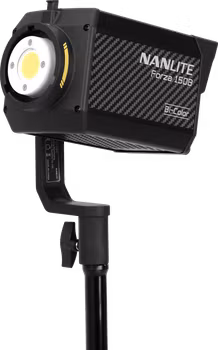 Nanlite Forza 150B LED Bi-color Spot Light