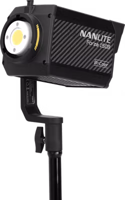 Nanlite Forza 150B LED Bi-color Spot Light