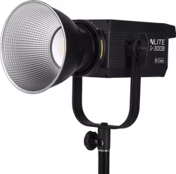 Nanlite FS-300B LED Bi-color Spot Light