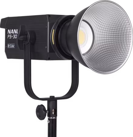 Nanlite FS-300B LED Bi-color Spot Light
