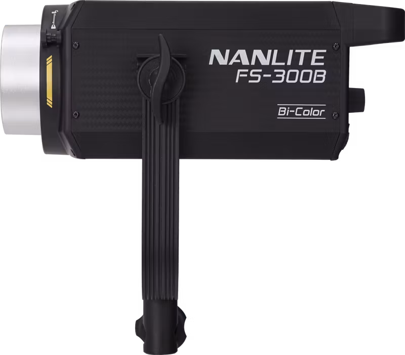 Nanlite FS-300B LED Bi-color Spot Light