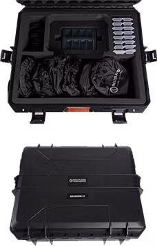 Hollyland Solidcom C1 Hard-shell Carrying Case