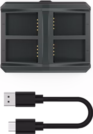 Hollyland Solidcom C1 Battery charger 4 channel
