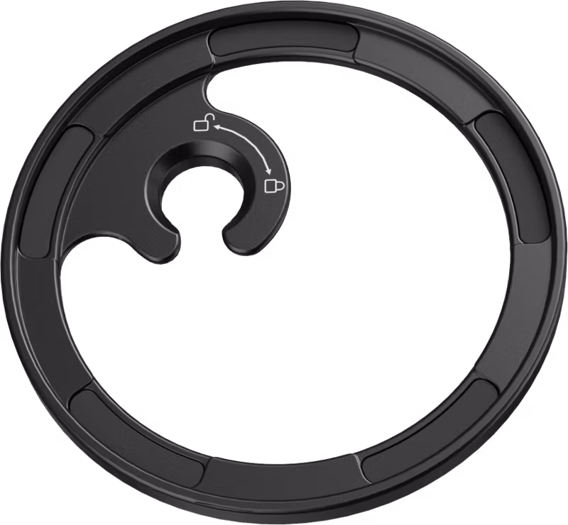 SmallRig 3840 52mm Filter Ring Adapter (M-Mount)