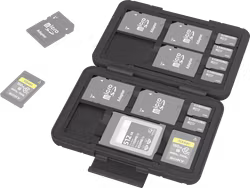 SmallRig 3192 Memory Case