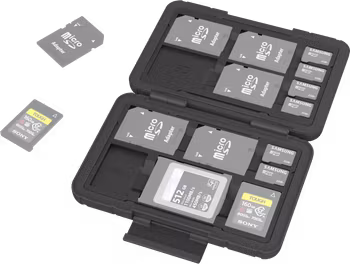 SmallRig 3192 Memory Case