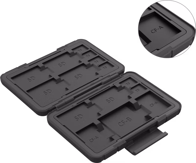 SmallRig 3192 Memory Case