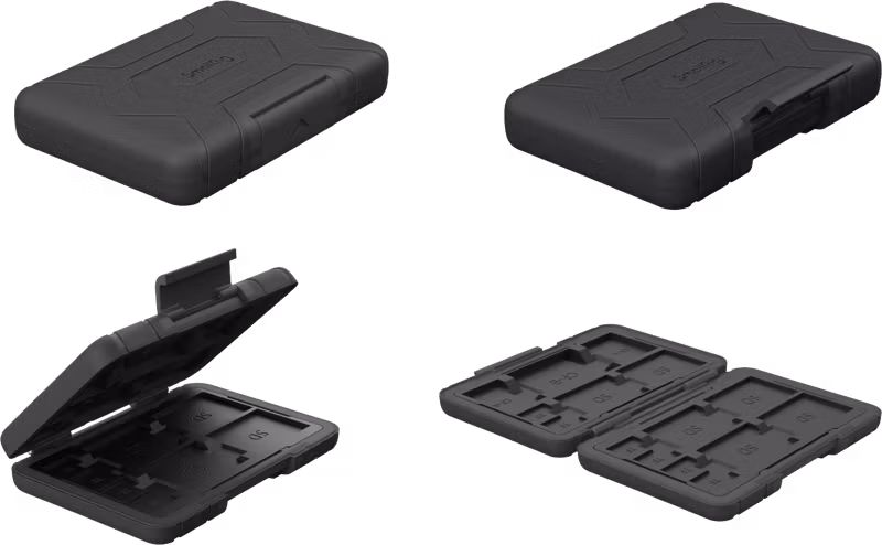 SmallRig 3192 Memory Case