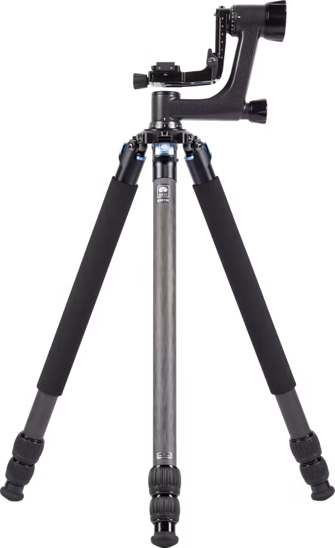 Sirui R-3213X+PH-10 Carbon Tripod & Gimbal Head
