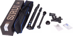 Sirui R-3213X+PH-10 Carbon Tripod & Gimbal Head