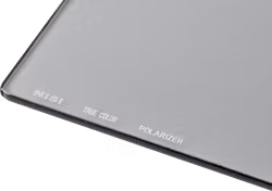 NiSi Cine Filter True Color Polarizer 4x5.65"