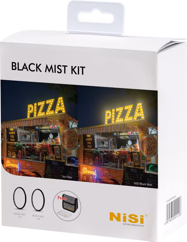 NiSi Filter Black Mist Kit 67mm