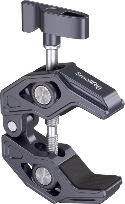 SmallRig 3755 Crab-Shaped Clamp