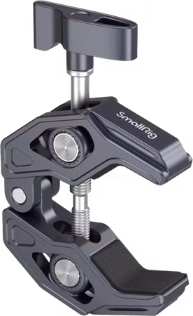 SmallRig 3755 Crab-Shaped Clamp