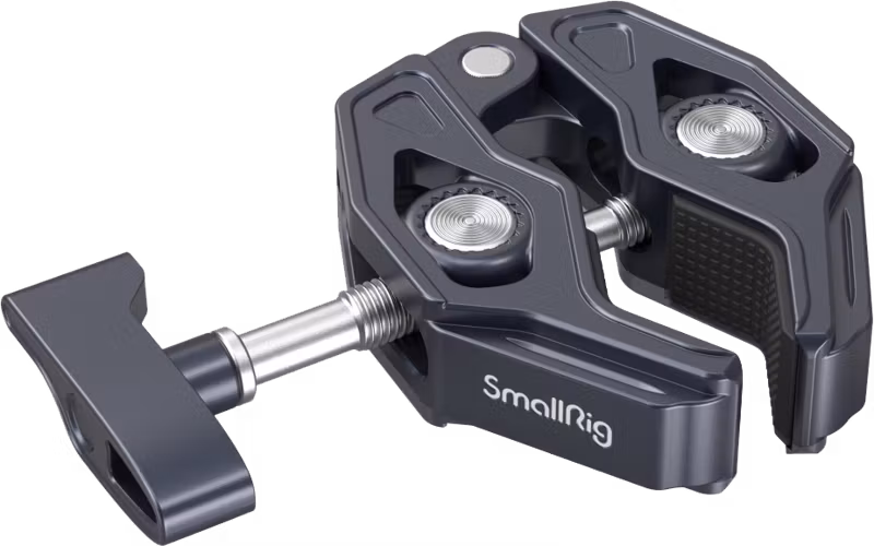 SmallRig 3755 Crab-Shaped Clamp