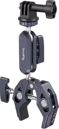 SmallRig 3757 Crab-Shaped Clamp with Ballhead Magic Arm