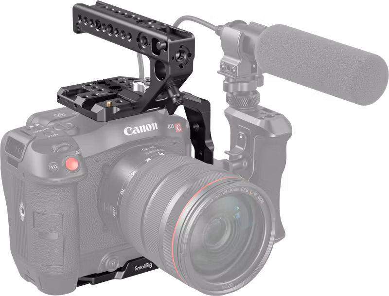 SmallRig 3899 Handheld Kit for Canon EOS C70