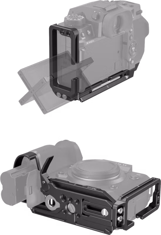 SmallRig 3928 L-Bracket for Fujifilm X-H2S
