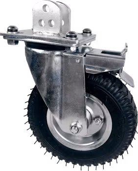 Kupo KC-215A 215mm Pneumatic wheel Set of Three