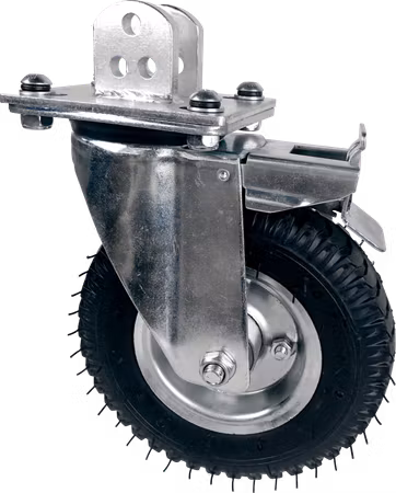 Kupo KC-215A 215mm Pneumatic wheel Set of Three