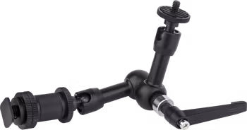 Kupo KCP-103 7" Mini Vision Arm with hot shoe