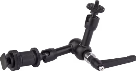 Kupo KCP-103 7" Mini Vision Arm with hot shoe