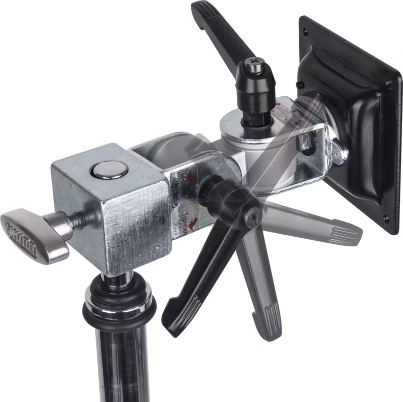 Kupo KCP-879 Monitor Arm with Burger Coupler