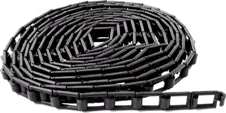 Kupo KP-KS03B Plastic Chain Black