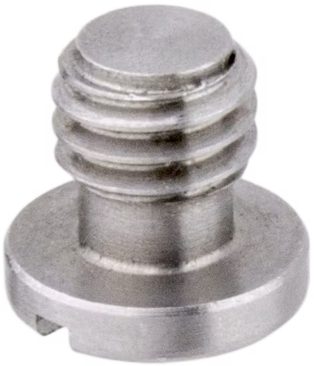 Kupo KS-153 3/8"-16-14*13 Camera Screw with flat head