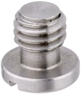 Kupo KS-153 3/8"-16-14*13 Camera Screw with flat head