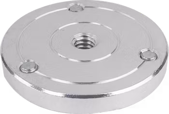 Kupo KS-163 Round Plate with 3/8"-16 Female thread
