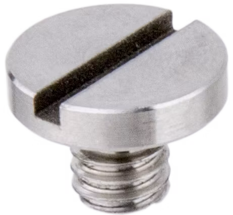 Kupo KS-167 1/4"-20 Camera Screw with Flat head