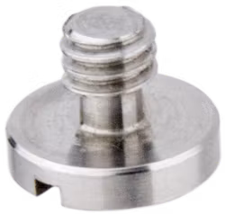 Kupo KS-167 1/4"-20 Camera Screw with Flat head