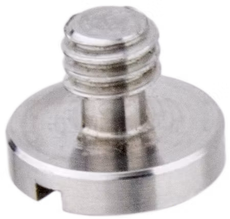 Kupo KS-167 1/4"-20 Camera Screw with Flat head