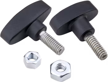 Kupo KS-170 3/8"-16x18mm Screw knob with nut set