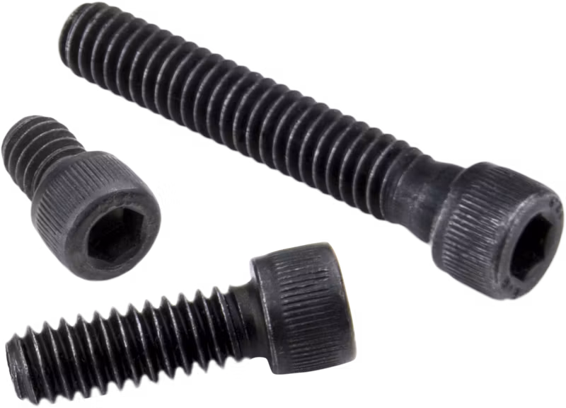 Kupo KS-171 1/4"-20 Hex Scoket Cap Screw set