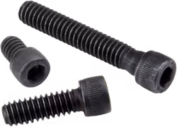 Kupo KS-171 1/4"-20 Hex Scoket Cap Screw set